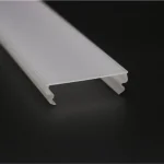 Purchase Linear Polycarbonate (PC) Diffuser; Suitable for LED Lights